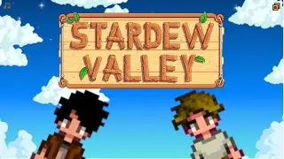 Travis Gets Married! | Stardew With Friends | Twitch VOD