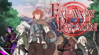 Faraway Paladin Season 2 Ep 11 (Byte Club Cinema) #anime #twitch