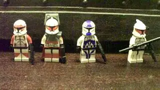 My Entry To Legomatic9's Custom Clone Trooper Contest