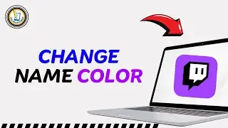 How to Change Twitch Name Color