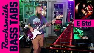 The Cramps－Goo Goo Muck｜Bass Tabs [E Standard][Rocksmith]