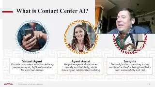 Google CCAI от Avaya
