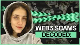 Top 5 Web3 Scams You NEED to Know (And How to Avoid Them!)