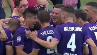 Fiorentina - Stagione 2017/2018 - Le 5 Partite Più Emozionanti