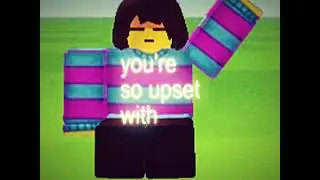 (!!THIS VIDEO HAS A SONG TALKING ABOUT SUICIDE!!) doing this trend