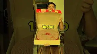 DIFFERENT TYPES OF ₹1 TO 10,000 Murga Chap CRACKERS #shorts