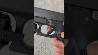 Glock Safety #shorts