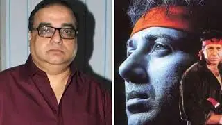 Taageerayaasha Sunny Deol magaalka idinka iska leh Ghatak 2 waa la sameynaa, SRK & Akshay oo Rani