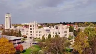 Flyover Tour of NIU