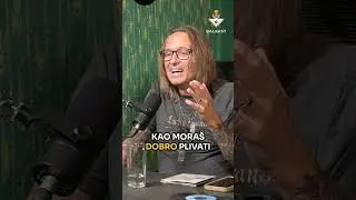 Treba znati kada odustati | Darko Jelisić