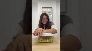 🥗 Pr&eacute;parez votre salade express en 5 min avec un coupe-l&eacute;gumes !