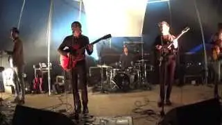 The Hot Sprockets Live @ Vantastival 2014 (full gig) HD
