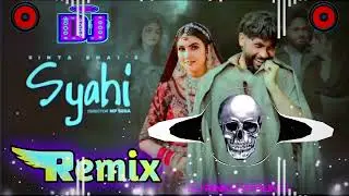 Syahi Dj Remix song ll Sinta Bhai Remix song ll Garam khoon ke Balak The Dj Remix song Dj Bajrang st