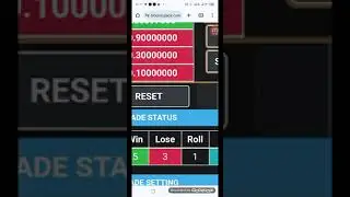 Mining tutorial with  about 50% chance