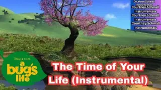 A Bug's Life : The Time of Your Life (Instrumental)
