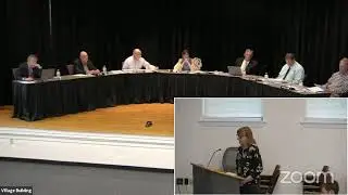 2021-05-03 Powhatan County Board of Supervisors Workshop