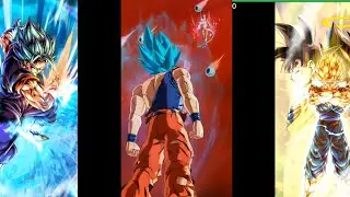 DRAGON BALL LEGENDS 6TH YEAR ANNIVERSARY SUMMONS
