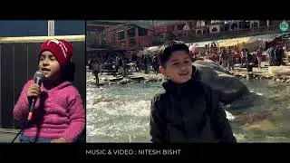 Utraini  kothik || Garhwali song ||Makar sakran