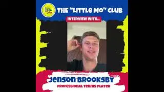 Interview with Jenson Brooksby