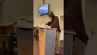 11 1 2026 Mike Forrester Psalm 25 