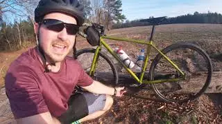 Bike Check! Pure Cycles Gravel Adventure Bike
