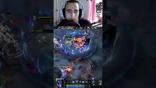 #Disruptor тут как тут ... куда поставить ульт #tracewp  #dota2 #twitch #дота2