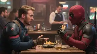 CAPTAIN AMERICA breaks down in tears and confesses his DARKEST 