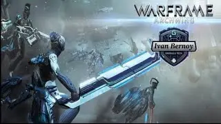 VOLANDO CON EL ARCHWING! WARFRAME MOBILE | ANDROID BETA CERRADA 