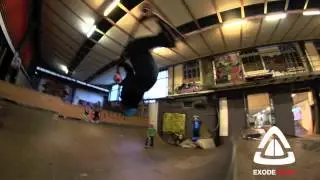 ExodeWear Presents : Ludovic Pistat