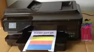 HP Officejet Pro 7612