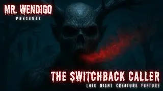 The Switchback Caller - Mr. Wendigo&rsquo;s Midnight Tales