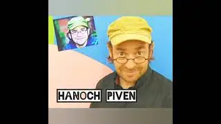 *CONOCIENDO al artista HANOCH PIVEN*