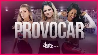 Provocar - Lexa ft. Gloria Groove | FitDance TV (Coreografia) Dance Video