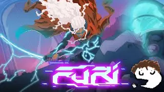 [Furi] It's all boss fights + bullet hell mechanics? Awesome!