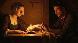 How Medieval Couples Found Intimacy in Overcrowded One-Room Homes