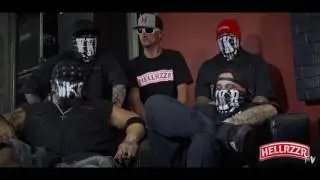 HELLRZZR TV (EP3) WITH SPECIAL GUEST WHITE KNUCKLE RIOT