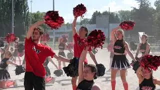 Pompoms Toulouse CPPIADES 2022