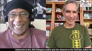 The Jeet Kune Do Dialogues Episode #330 w. Burton Richardson of JKD Unlimited
