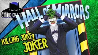 The Killing Joke JOKER [DC Gallery] Statue Review | Diamond Select