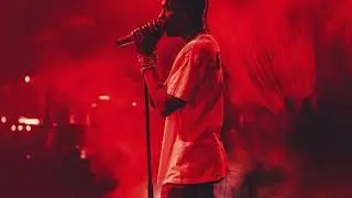 [FREE] Travis Scott x Roddy Ricch Type Beat - Locked In