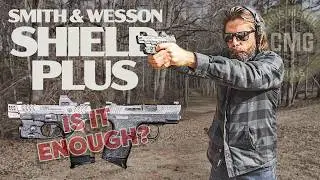 Smith & Wesson Shield Plus в 2026 году | Стоит ли его покупать или пора сменить?