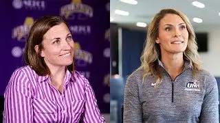 Colleen Mullen and Maureen Magarity Share Unique Connection