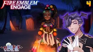 【Fire Emblem: Engage】 CHAPTER 11 IS DISGUSTING!「PH/EN VTuber」| #4