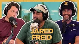 Dating at 40 & Other Olympic Sports with Jared Freid