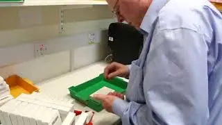 Research Pharmacy Overview