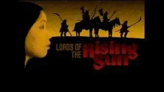 Lords of the Rising Sun - Amiga