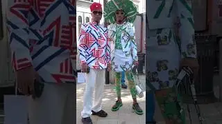 STYLE HUNT Milan 🇮🇹 Fashion Week Extravaganza #стритстайл #милан #мода