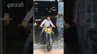 Delivery Of New Jawa 42 Bobber Black Mirror🖤 #shorts #viral