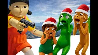 Patila squid game dance challenge