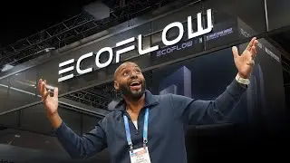EcoFlow Just Made A HUGE Move: Ecosystem Alliance Announcement at CES 2026